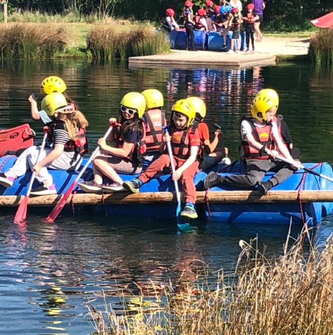 News » Junior 4 Made The Most Of Their Residential